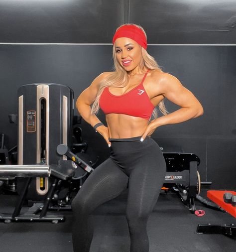 The New Age Lifestyle, New Age Lifestyle, Stephanie Sanzo, Female Muscle, Fitness Women, Independent Women, The New World, Muscle Building, Fit Chicks