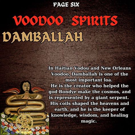 Here are some voodoo spirits every witch needs and how to use them! Hope you love our tips! . . . . . #witchmemes #witchcraft #witchlife #witchtips #wordsofwisdom #themagickcabinet #witchwords #witchmemes African American Hoodoo, Voodoo Wallpaper, Hoodoo Saints, Voodoo Spirits, Ifa Spirituality, Voodoo Spells Witchcraft, Voodoo Gods, Summoning Spells, Pagan Life