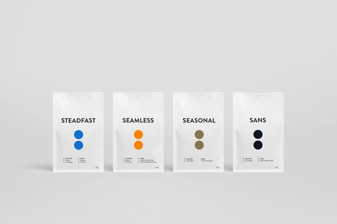 Cold Brew Packaging, Coffee Bag Design, Interesting Packaging, Organic Packaging, Coffee Shop Branding, Coffee Lab, Coffee Pack, Drinks Packaging Design, Coffee Truck