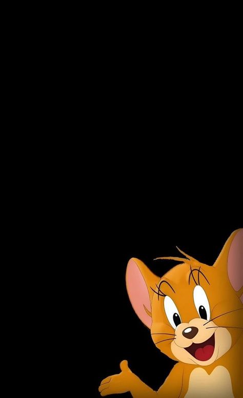 Jerry Wallpaper Aesthetic, Jerry Wallpaper, Tom And Jerry Photos, Lock Screen Photo, Tom And Jerry Pictures, Tom And Jerry Wallpapers, Wallpaper Aesthetic Wallpaper, Iphone Quotes, Wallpapers Cartoon