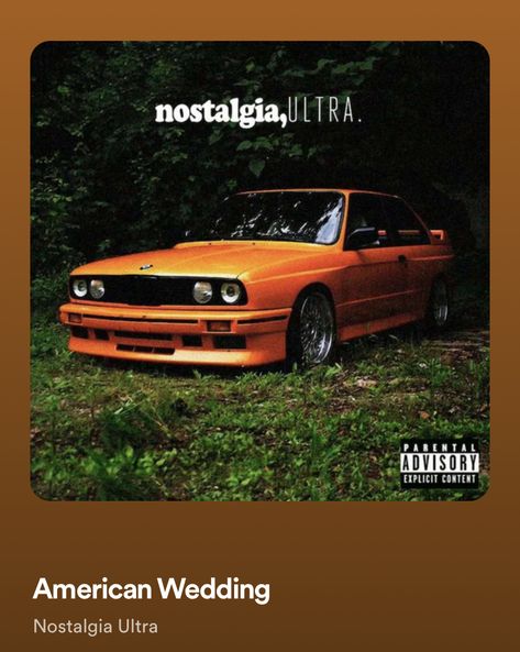 American Wedding Frank Ocean, Songs For Women, Frank Ocean Nostalgia Ultra, Frank Ocea, Nostalgia Ultra, Hollywood Smile, Wedding Song, Super Human, Coachella Valley