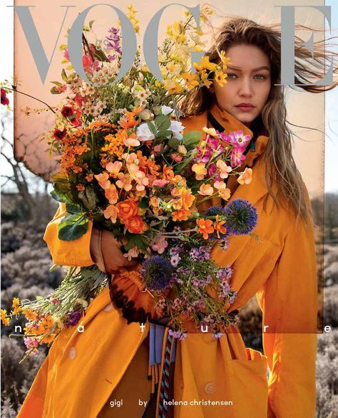 Stile Kendall Jenner, Vogue Photography, Farm Fashion, Korean Magazine, Vogue Vintage, Vogue Magazine Covers, Magazine Vogue, Fashion Magazine Cover, Helena Christensen