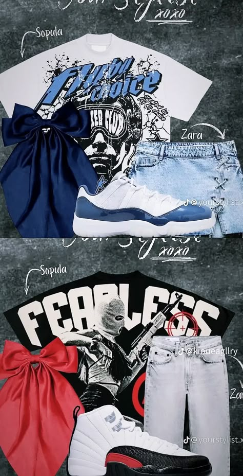 Jordan 11 Outfit, Jordan 11 Outfit Women, Cute Highschool Outfits, Fasion Outfits, Casual Outfits For Teens, Stylish Summer Outfits, Casual Preppy Outfits, Cute Lazy Day Outfits