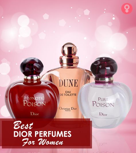 12 Best Dior Perfumes For Women Dior Perfume Woman, Dune Perfume, Perfume Women, Summer Perfume, Musk Perfume, Christian Dior Paris, Hermes Perfume, Perfumes For Women, Dior Paris