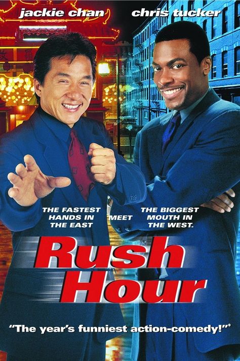 Rush Hour Rush Hour 3, Jackie Chan Movies, James Carter, Chris Tucker, Owen Wilson, Rush Hour, Jackie Chan, Love Movie, Movie List