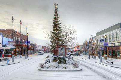 My hometown at Christmas.  Fallon, NV Jacksonville Oregon Christmas, Reno Nevada Aesthetic, Fallon Nevada, Carson City Nevada, University Nevada Reno, Reno Nevada, Great Basin National Park, Great Basin, Nevada Travel