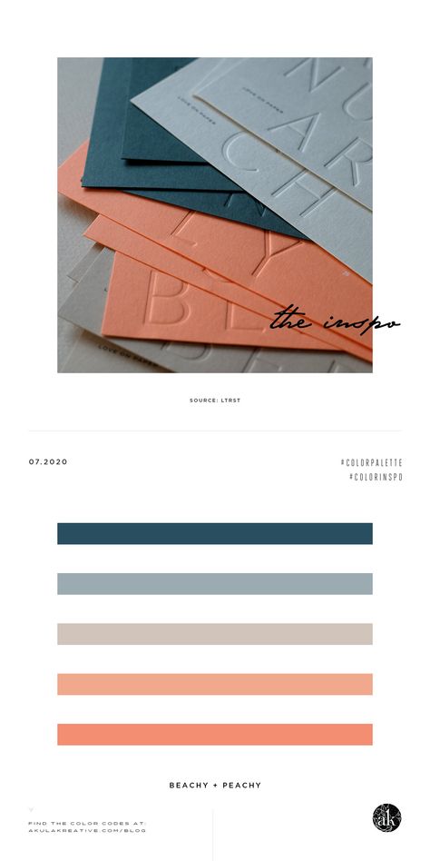 Coral Orange Color Palette, Orange Turquoise Color Palette, Blue And Coral Palette, Blue Coral Color Palette, Coral And Blue Color Palette, Coral Color Palette, Beach Branding, Orange Branding, Beachy Color Palette