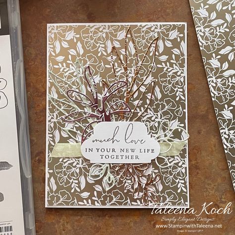 Stampin Up Splendid Day, Splendid Day Dsp, Nature Card, Designer Series Paper, Specialty Paper, Stamping Up Cards, Stamping Up, Holiday Sales, Sea Foam