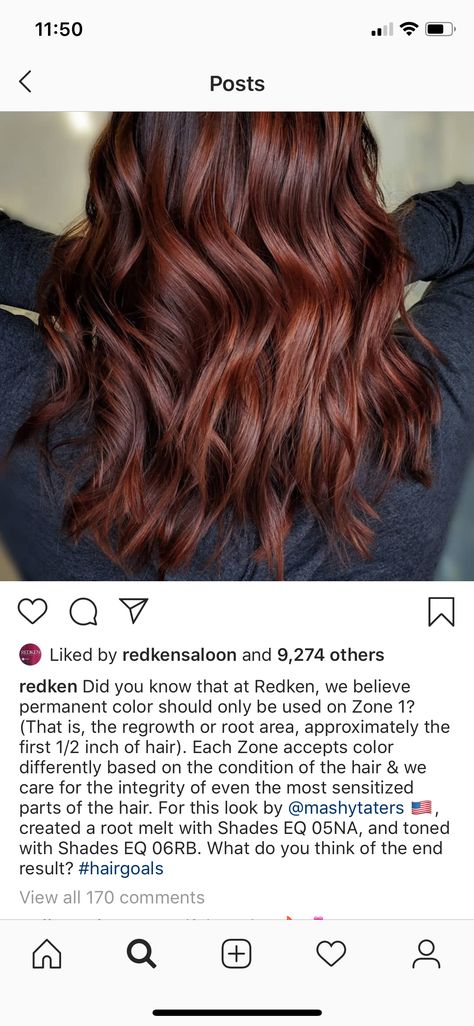 Dark Copper Hair Formula, Auburn Hair Formula, Copper Hair Formula, Red Hair Formulas, Dark Copper Hair, Dark Auburn Hair Color, Red Brown Hair Color, Copper Hair Dark, Hair Formula