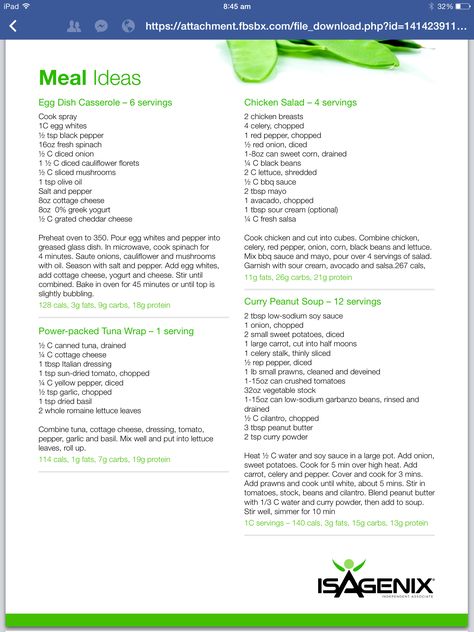 Isagenix meal ideas 400 600 Calorie Meals Isagenix Recipes, Isagenix Snack Ideas, Isagenix Cleanse Day, Isagenix Meal Plan, Isagenix Shake Recipes, Isagenix Snacks, Isagenix Recipes, 600 Calorie Meals, Isagenix Shakes