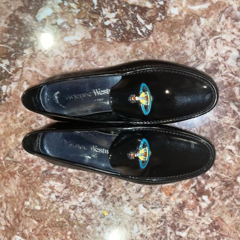 Loafer,black… detailed!!! Vivienne Westwood, Loafers Men, Dress Shoes Men, Oxford Shoes, Dress Shoes, Oxford, Loafers, Jewelry Watches, Plus Fashion