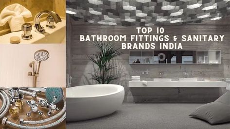 Top 10 Bathroom Fittings Brands India & Top 10 Sanitary Brands India | Top 10 Bathroom Fittings & Sanitary Brands India https://civilexperiences.com/?p=5382 Read more => Search in Google "Civil Experiences" #BuyingGuide #CivilEngineering #Guide #Top #Top20 #Top5 #American #Aquant #Armitage #Bathroom #BathroomFittings #BathroomFittingsBrands #Colston #Danza #Duravit #Eros #Fittings #Grohe #H&R #Hansgrohe #Hindware #Jacuzzi #Jaquar #Johnson #Kohler #Laufen #Rak #Roca #Sanitary #Sanitar Hans Grohe, Bathroom Sanitary, Bathroom Fittings, Civil Engineering, Buying Guide, Top 10, India, 10 Things, Quick Saves