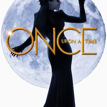 The Evil Queen/Regina Mills - Once Upon a Time by TeganKain Once Upon A Time Poster, Michael Raymond James, Aerial Gymnastics, Time Poster, Queen Poster, Regina Mills, Fairy Tale Characters, Great Tv Shows, Dark Heart