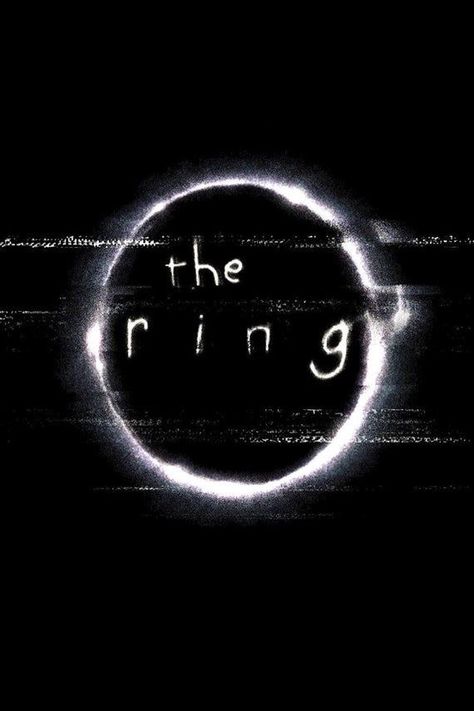 The Ring Movie, The Ring 2002, Ring Movie, Film Thriller, After Earth, Movies Worth Watching, Film Horror, Tv Program, I Love Cinema