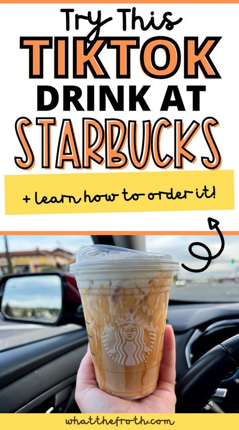 Best Drinks To Order At Starbucks, Cold Drink Starbucks, Best Sweet Starbucks Drinks, Best Hot Drinks At Starbucks, Starbucks Sweet Drinks To Try, Starbucks Drinks That Arent Too Sweet, Starbucks Iced Coffee Recipes To Order, Hot Caramel Starbucks Drinks Order, Sweet Ice Coffee Starbucks