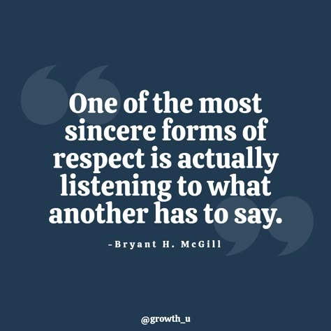 Quotes About People Not Listening To You, Listen Quotes Communication, People Who Don’t Listen Quotes, Why Listening Is Important, I Will Listen To You Quotes, Are You Listening, Listen To People Quotes, Quotes About Listening To Others, Listen More Talk Less Quote