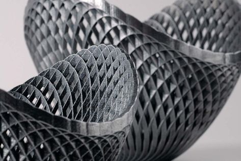 Introduction to metal 3D printing | 3D Hubs Printed Concrete, Metal Printing, Additive Manufacturing, 3d Printed Metal, Design Guidelines, 3dprinting Design, 3d Printing Technology, Metal Structure, Lattice