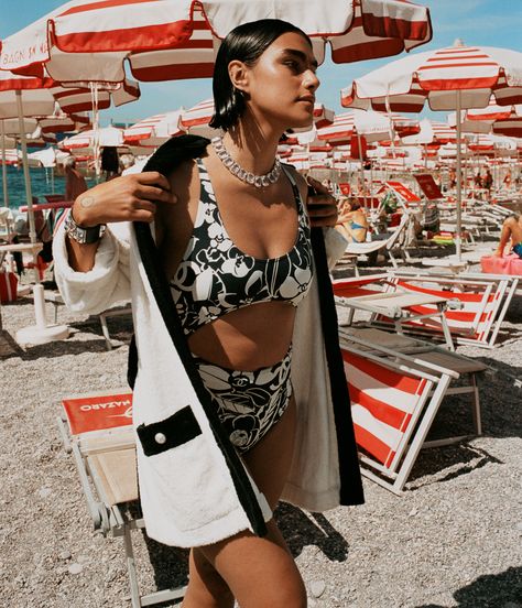 Angelo Pennetta for WSJ Magazine with Jill Kortleve | Fashion Editorials Vacation Editorial, Jill Kortleve, Seductive Pose, Elle Spain, Wsj Magazine, Vacation Looks, Michael Kors Collection, Girls High, Vogue Italia