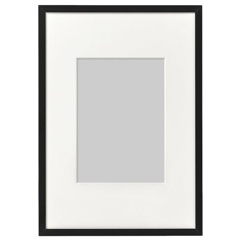 HIMMELSBY Frame, white, 10x15 cm - IKEA Ikea Pictures, Ikea Website, Belek, Collage Picture Frames, Space Available, Room Color Schemes, Ikea Family, Wall Decor Pictures, Bottle Rack