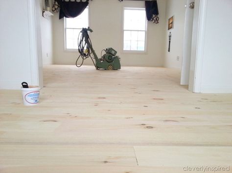 White wash Pine Hardwood flooring White Wash Wood Floors, White Wash Oak Floor, White Washed Pine, Pine Wood Flooring, White Washed Wood, Stair Makeover, White Washed Oak, Door Inspiration, Pine Floors