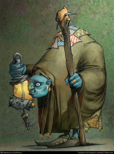 Blue Hunchback by Don Seegmiller | 2D | CGSociety Hunchback Character Design, Humorous Illustration, Colorful Characters, Chara Design, Guinness Book, Man Art, Ghost Hunters, Plague Doctor, Male Art