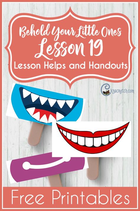 So fun! Great free printables and ideas for teaching LDS Nursery- Behold Your Little Ones Lesson 19: I Can Be Happy Nursery Lessons Lds, Primary Nursery Ideas, Lds Nursery Leader Ideas, Lds Nursery Singing Time, Nursery Ideas Lds, Lds Nursery Lessons, Lds Nursery Ideas, Nursery Lesson Ideas, Primary Secretary