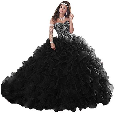 Gray Quinceanera Dresses, Dress For Sweet 16, Dresses For Sweet 16, Dresses Organza, Mock Wrap Dress, Tropical Maxi Dress, Prom Ball Gown, Princess Ball Gowns, Quinceanera Dress