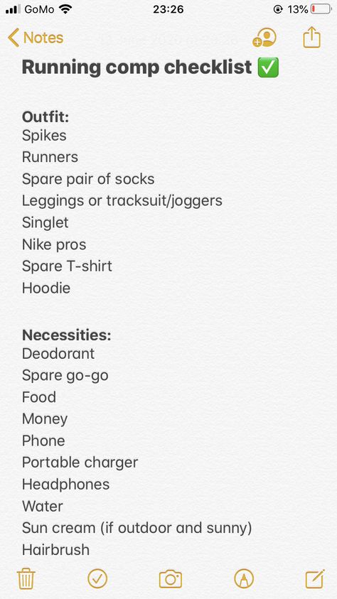 What To Pack For A Cross Country Meet, Field Day Essentials, What To Put In Your Cross Country Bag, Cross Country Bag Checklist, Track And Field Essentials, What To Pack In A Track And Field Bag, Track Meet Checklist, Track And Field Checklist, What To Put In Your Track Bag