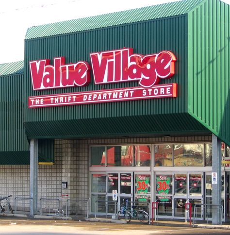 Value village is a great place to find a lot of things for cheap...  Love to shop stores in Seattle, WA area. West Coast Canada, Value Village, Thrift Store Shopping, Antique Mall, Love To Shop, Thrift Shopping, Washington State, Department Store, Verona