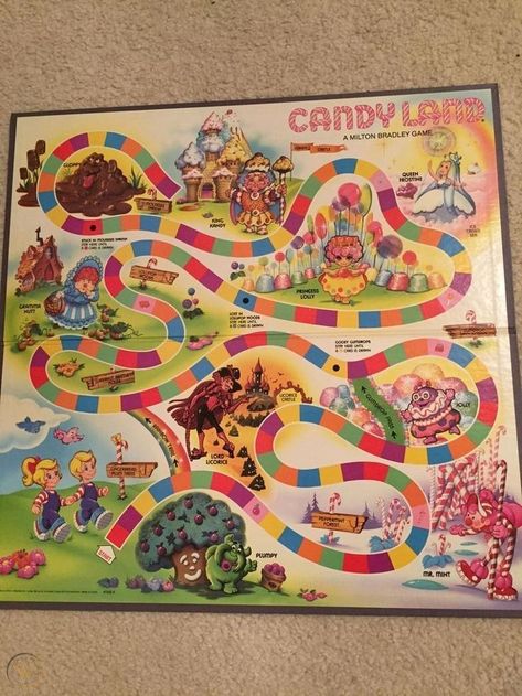 Candy Land Tattoo Ideas, Candyland Homecoming Float, Candy Land Trunk Or Treat Ideas, Candy Land Trunk Or Treat, Acnh Candyland, Candy Land Characters, Candy Land Board Game, Candyland Tree, Chimney Ideas