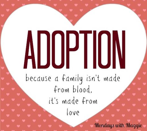 My Forever Family {National Adoption Month} | Alamo City Moms Blog National Adoption Day, Foster Care Quotes, National Adoption Month, Adoption Signs, Adoption Photos, Adoption Awareness, Adoption Quotes, Adoption Announcement, Foster Care Adoption