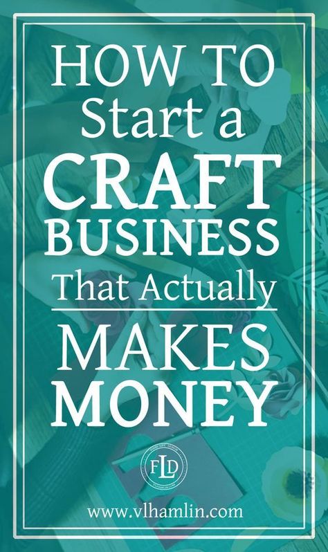 How To Start A Craft Business That Actually Makes Money – Indie Crafts Indie Crafts, Indie Craft, Selling Crafts, Business From Home, Mason Jar Crafts Diy, Crafts Easy, Mom Jobs, Money Making Crafts, Crafts To Make And Sell