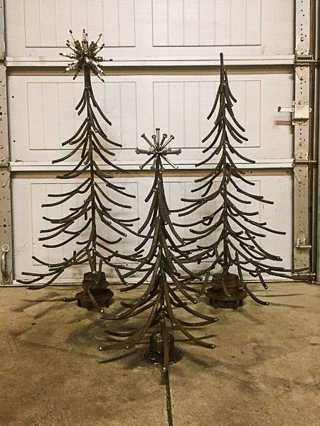 Christmas Welding Projects | 25+ Inspiring Ideas for Gifts & Decor • WelditU