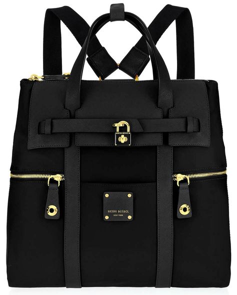 rebecca-minkoff-julian-backpack-versus-henri-bendel-jetsetter-convertible-backpack Cute Backpacks For Traveling, Urban Backpack, Perfect Travel Bag, Brown Leather Satchel, Convertible Bags, Convertible Backpack, Cute Backpacks, Henri Bendel, Satchel Handbags