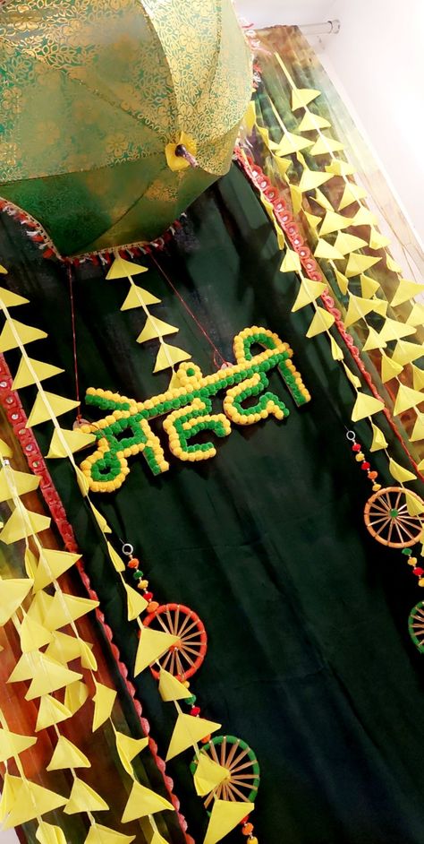 Mehendi Function Mehendi Ceremony Aesthetic, Mehndi Event Ideas, Haldi Snapchat, Mehendi Function Decor, Mehndi Function Decoration, Mehndi Decoration Ideas, Mehendi Decoration, Mehandi Function, Arabic Bridal Mehndi Designs