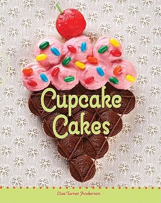 Cupcake Cakes! - All Things Cupcake~Very cute way to make cupcakes for anybody's birthday. Pull Apart Cupcake Cake, Pull Apart Cake, Pull Apart Cupcakes, Love Cupcakes, Cupcake Cake, Cute Cupcakes, Ice Cream Party, Pull Apart, Cakepops