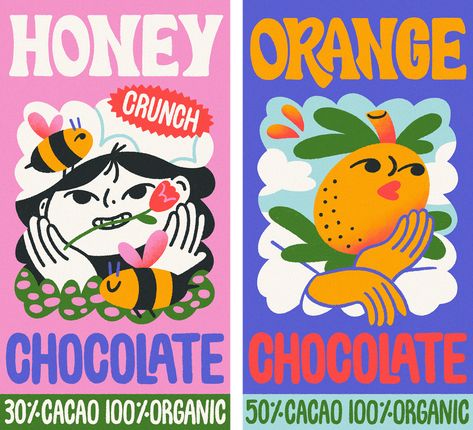 Chocolate Packaging Design Cereal Design, Kids Package Design, House Animation, Coffee Sachet, Chocolate Package, Animal Illustration Kids, Kids Packaging, Craft Soda, Cookies Branding