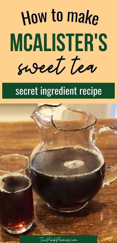 Sweet Tea Concentrate Canning, How To Make The Best Sweet Tea, The Best Sweet Tea, Sweet Ice Tea Recipe Homemade, Chick Fil A Sweet Tea Recipe, Mcdonalds Sweet Tea Recipe, Best Sweet Tea Recipe, How To Make Sweet Tea, Texas Sweet Tea Recipe