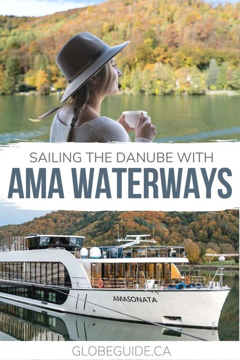 Ama Waterways is an elevated small cruise ship experience, with a strong focus on cuisine, active adventures and incredible attention to detail. Ama Waterways review | Danube River cruises| Ama waterways cruise | Ama Waterways ships | Ama Waterways river cruises Ama Waterways River Cruise, Amawaterways Danube, Dark Bangs, Small Cruise Ship, River Cruises In Europe, Rhine River Cruise, Danube River Cruise, European River Cruises, Cruise Europe