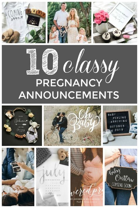 10 classy pregnancy announcement photo ideas- great ideas for announcing a pregnancy to family and friends or on social media. #pregnancyannouncement Unexpected Pregnancy Announcement, Simple Pregnancy Announcement, Pregnancy Announcement Pictures, Pregnancy Announcement Ideas, Unexpected Pregnancy, Creative Pregnancy Announcement, Cute Pregnancy Announcement, Homemade Signs, Pregnancy Announcement Photos