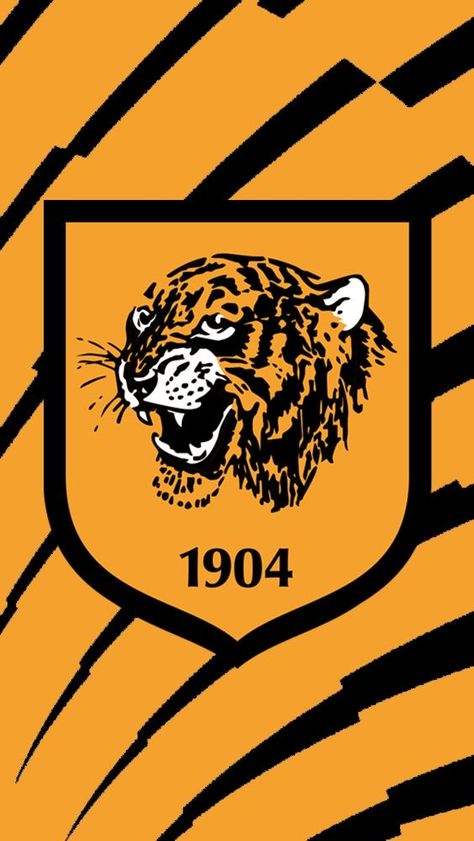 Hull City wallpaper. Football Logos, Hull City, Ferrari Logo, Football Logo, City Wallpaper, Football Wallpaper, Super Sport, Manchester City, Football Club