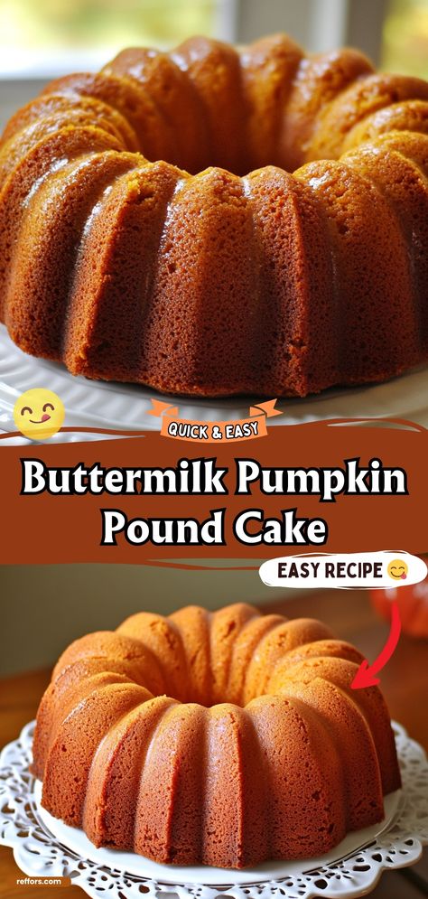 Pumpkin Buttermilk Bundt Cake, Pumpkin Pie Pound Cake, Pound Cake Pumpkin, Holiday Bundt Cakes Thanksgiving, Buttermilk Pumpkin Bundt Cake, Buttermilk Spice Cake Recipes, Pumpkin Spice Buttermilk Cake, Spice Cake Pound Cake, Pumpkin Bread Bundt Pan