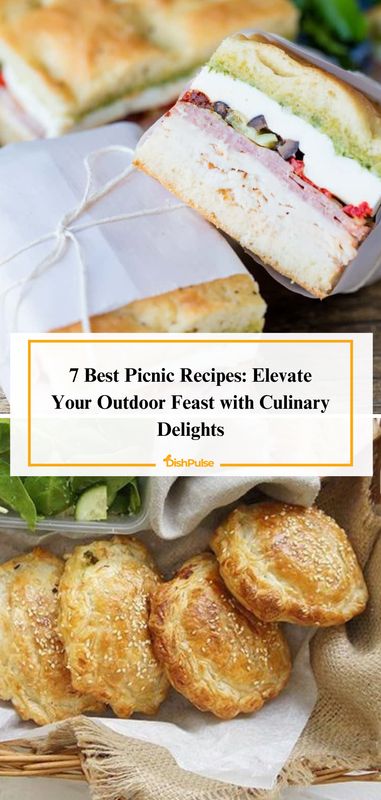 Elevate your outdoor feast with culinary delights with the 7 Best Picnic Recipes! From savory sandwiches to sweet treats, pack your picnic basket with delicious dishes that will impress every guest. 🥪🍰 



#PicnicRecipes #OutdoorFeast #CulinaryDelights #AlFrescoDining #DishPulse 𝗗𝗼𝘂𝗯𝗹𝗲-𝘁𝗮𝗽 𝗶𝗳 𝘁𝗵𝗶𝘀 𝗰𝗮𝘂𝗴𝗵𝘁 𝘆𝗼𝘂𝗿 𝗲𝘆𝗲! Vegetarian Picnic Recipes, Picnic Sandwhiches, Gourmet Picnic Food Ideas, Winter Picnic Food Ideas, Fall Picnic Food, Vegetarian Picnic, Best Baklava Recipe, Savory Sandwiches, Saltimbocca Recipe