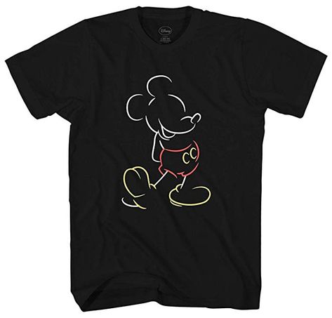 Mickey Mouse Tshirt, Black Mickey Mouse, Mickey Halloween, Mickey Shirt, Disney Men, Disney T, T Shirt Image, Disney Diy, Graphic Tee Shirt