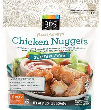 #EANF# Breaded Chicken Nuggets, Kids Chicken Nuggets, Gluten Free Chicken Nuggets, Make Your Own Pasta, Frozen Chicken Nuggets, Chicken Mcnuggets, Organic Bread, Breaded Chicken Breast, Chicken Nugget