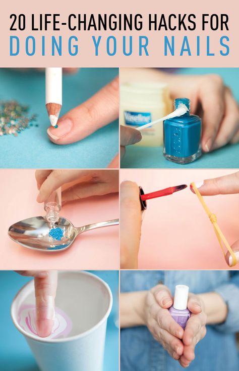 la última idea, Me encantó!!! Do It Yourself Nails, Emerald Nails, Nail Polish Hacks, Unghie Nail Art, Nagel Tips, Nails 2020, Manicure Y Pedicure, Nail Art Hacks, Nail Arts