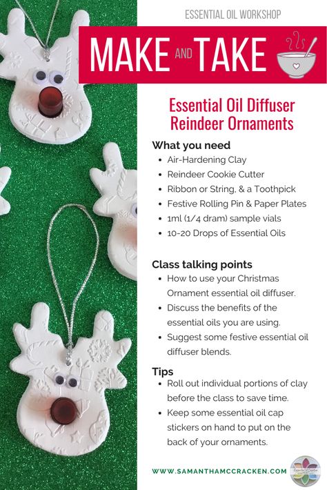 School Christmas Decorations, Salt Dough Christmas Ornaments, Christmas Decor Ideas Outdoor, Classroom Christmas, Diy Essentials, Clay Crafts Air Dry, Diy Essential Oils, Christmas Ornaments Homemade, Christmas Ornament Crafts