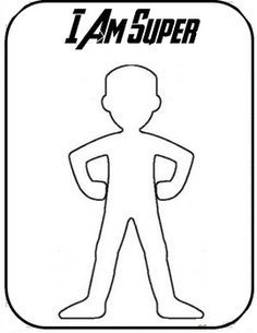 Create Your Own Superhero Template                                                                                                                                                                                 More Design Your Own Superhero, Hero Writing, Superhero Template, Superhero Camp, Superheroes Theme, Super Hero Activities, Create Your Own Superhero, Superhero Vbs, Create A Superhero