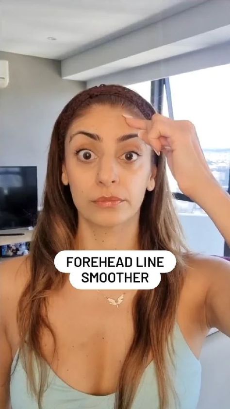 thefacechi on Instagram: Lets work on softening forehead lines. Try this combination of face yoga and massage. It will also help with tension headaches x Also work… Forehead Massage, Massage For Headache, Forehead Lines, Face Massage Techniques, Tension Headache, Face Yoga, Face Massage, Massage Techniques, Headache