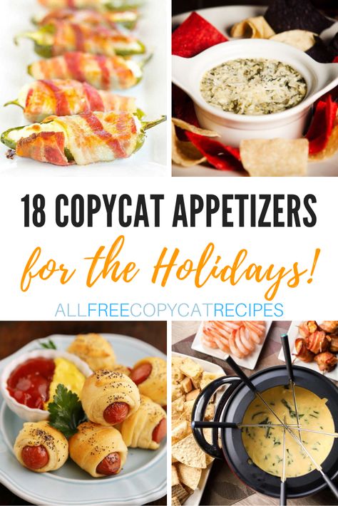 Simple Dips, Cheesecake Factory Restaurant, Christmas Gourmet, Fancy Appetizer Recipes, Holiday Appetizers Christmas, Cracker Barrel Recipes, Gourmet Christmas, Restaurant Appetizers, Cheesecake Factory Recipes